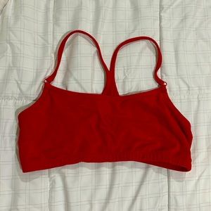 Fruit of the Loom Red Bra